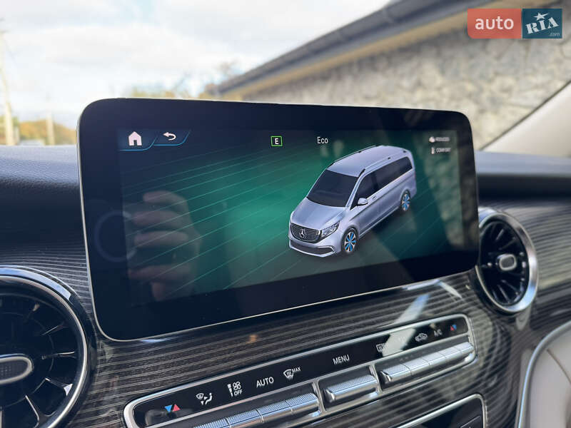 Минивэн Mercedes-Benz V-Class 2021 в Киеве фото 44 Минивэн Mercedes-Benz V-Class 2021 в Киеве