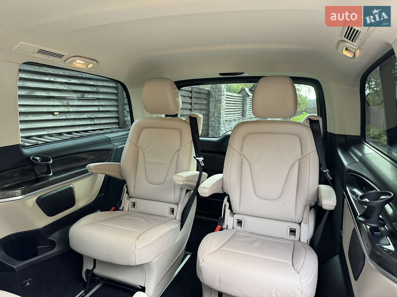 Минивэн Mercedes-Benz V-Class 2021 в Киеве фото 53 Минивэн Mercedes-Benz V-Class 2021 в Киеве