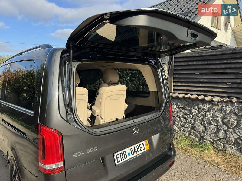 Минивэн Mercedes-Benz V-Class 2021 в Киеве фото 66 Минивэн Mercedes-Benz V-Class 2021 в Киеве