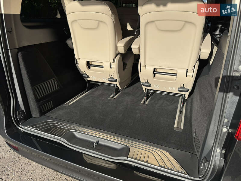 Минивэн Mercedes-Benz V-Class 2021 в Киеве фото 69 Минивэн Mercedes-Benz V-Class 2021 в Киеве