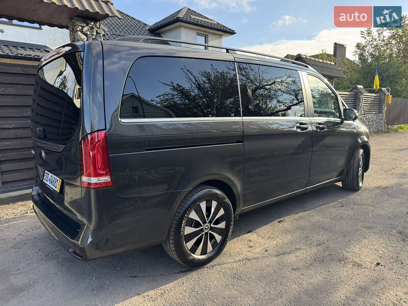Минивэн Mercedes-Benz V-Class 2021 в Киеве фото 71 Минивэн Mercedes-Benz V-Class 2021 в Киеве