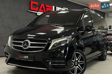 Минивэн Mercedes-Benz V-Class 2018 в Тернополе