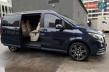 Мінівен Mercedes-Benz V-Class 2018 в Києві