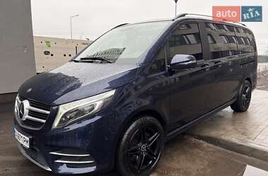 Минивэн Mercedes-Benz V-Class 2018 в Киеве