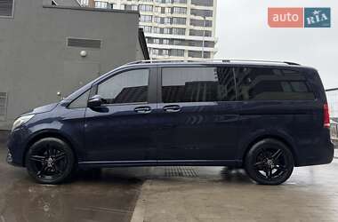 Минивэн Mercedes-Benz V-Class 2018 в Киеве