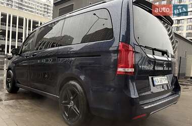 Минивэн Mercedes-Benz V-Class 2018 в Киеве