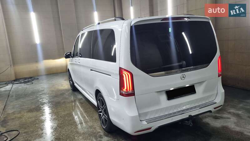 Минивэн Mercedes-Benz V-Class 2019 в Черновцах