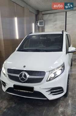 Минивэн Mercedes-Benz V-Class 2019 в Черновцах