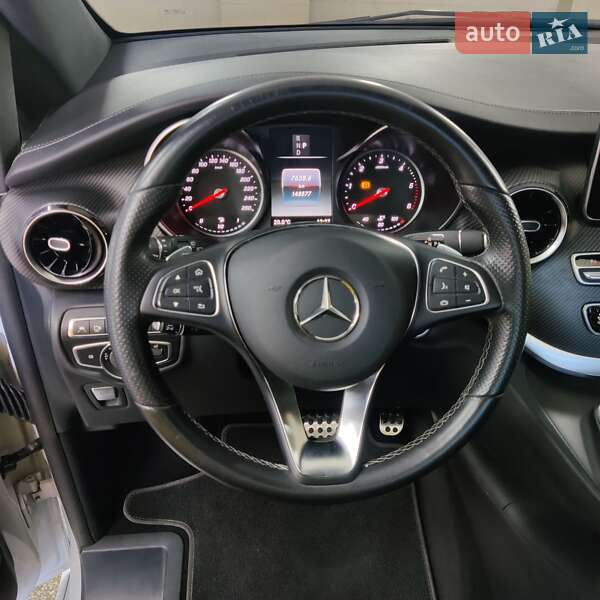 Минивэн Mercedes-Benz V-Class 2019 в Черновцах