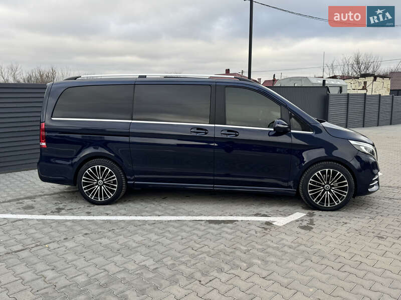 Мінівен Mercedes-Benz V-Class 2020 в Рівному фото 11 Мінівен Mercedes-Benz V-Class 2020 в Рівному