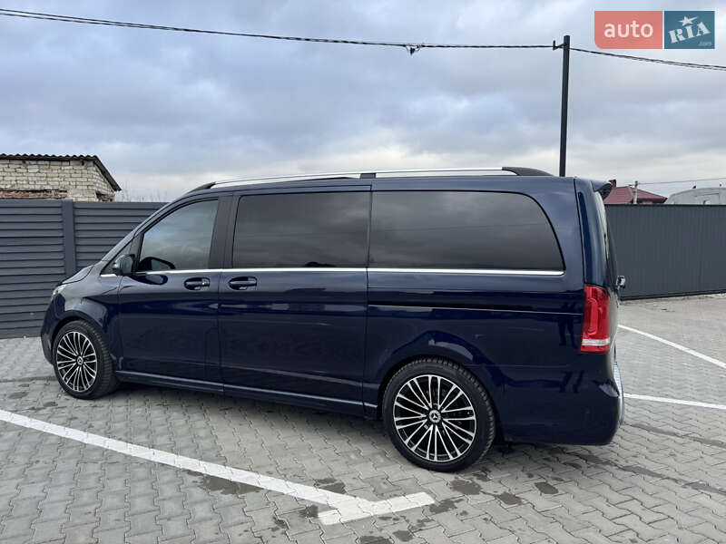 Мінівен Mercedes-Benz V-Class 2020 в Рівному фото 30 Мінівен Mercedes-Benz V-Class 2020 в Рівному