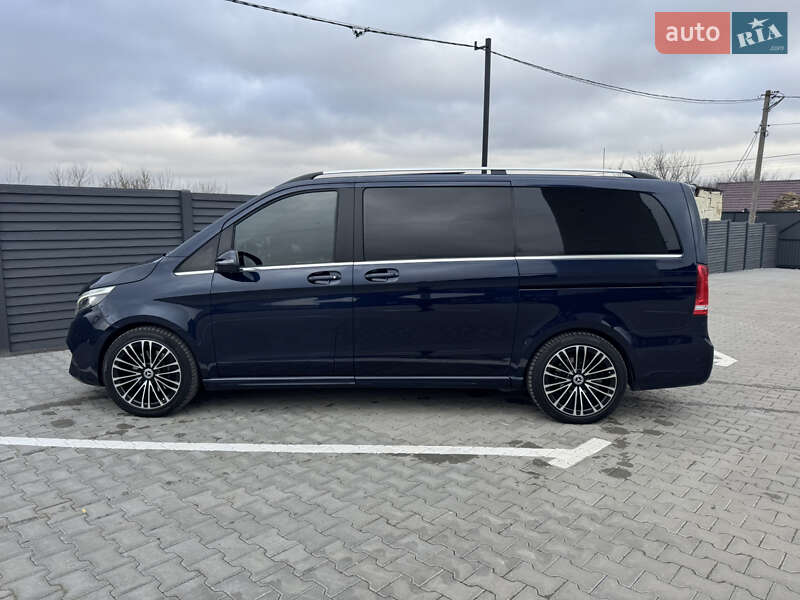 Мінівен Mercedes-Benz V-Class 2020 в Рівному фото 32 Мінівен Mercedes-Benz V-Class 2020 в Рівному