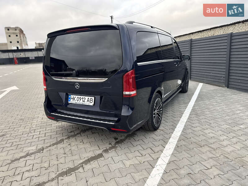 Мінівен Mercedes-Benz V-Class 2020 в Рівному фото 40 Мінівен Mercedes-Benz V-Class 2020 в Рівному