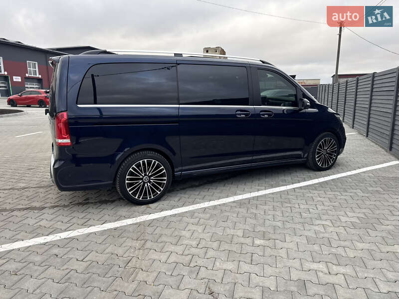 Мінівен Mercedes-Benz V-Class 2020 в Рівному фото 45 Мінівен Mercedes-Benz V-Class 2020 в Рівному