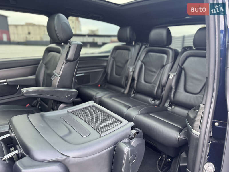 Мінівен Mercedes-Benz V-Class 2020 в Рівному фото 74 Мінівен Mercedes-Benz V-Class 2020 в Рівному
