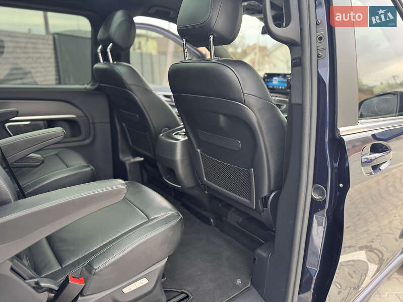 Мінівен Mercedes-Benz V-Class 2020 в Рівному фото 85 Мінівен Mercedes-Benz V-Class 2020 в Рівному