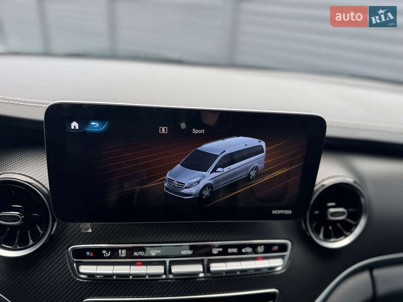 Мінівен Mercedes-Benz V-Class 2020 в Рівному фото 91 Мінівен Mercedes-Benz V-Class 2020 в Рівному