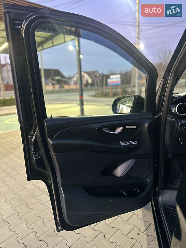 Мінівен Mercedes-Benz V-Class 2018 в Вінниці