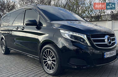 Мінівен Mercedes-Benz V-Class 2016 в Одесі