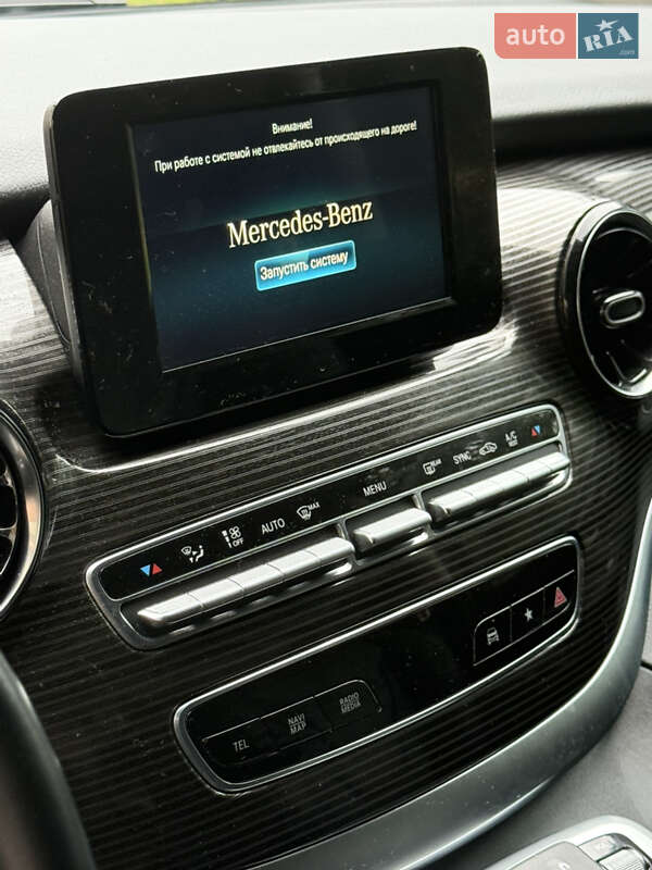 Мінівен Mercedes-Benz V-Class 2021 в Києві фото 11 Мінівен Mercedes-Benz V-Class 2021 в Києві
