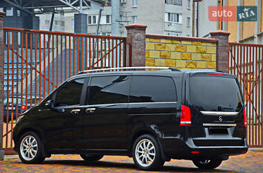 Минивэн Mercedes-Benz V-Class 2015 в Днепре