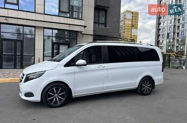 Мінівен Mercedes-Benz V-Class 2017 в Дніпрі