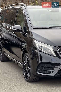Минивэн Mercedes-Benz V-Class 2018 в Киеве