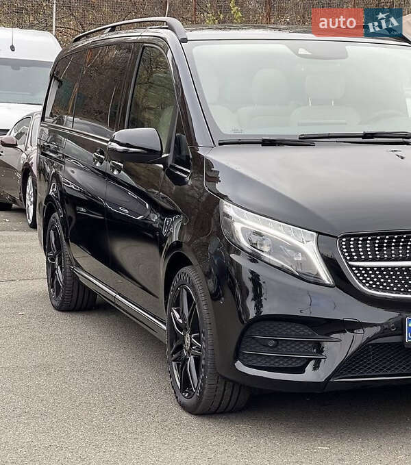 Mercedes-Benz V-Class 2018 Mercedes-Benz V-Class 2018