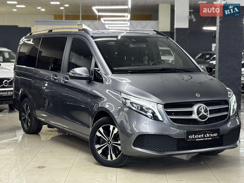 Мінівен Mercedes-Benz V-Class 2022 в Миколаєві