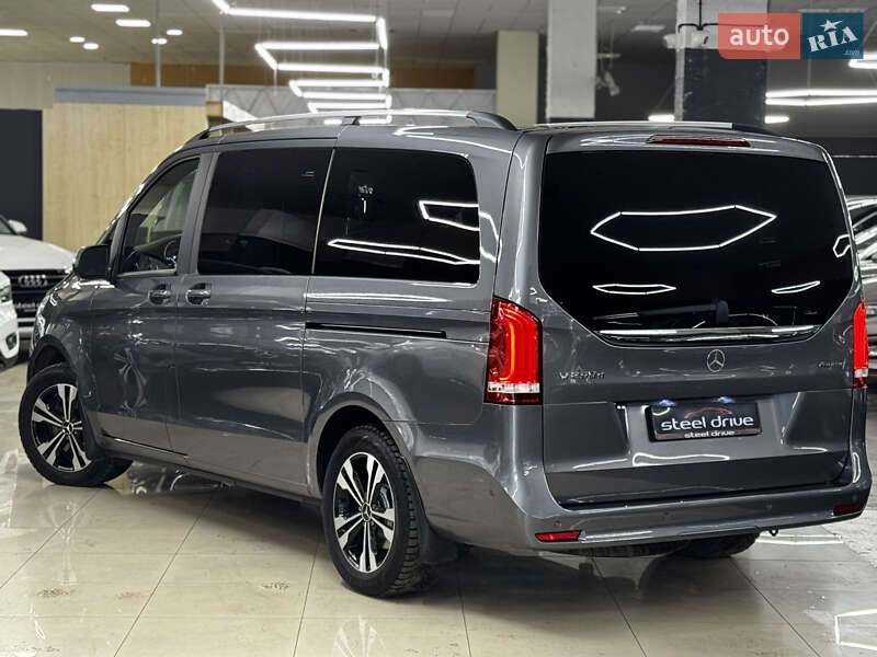 Мінівен Mercedes-Benz V-Class 2022 в Миколаєві