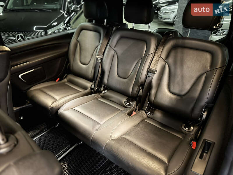 Мінівен Mercedes-Benz V-Class 2022 в Миколаєві