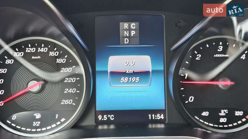 Мінівен Mercedes-Benz V-Class 2023 в Києві