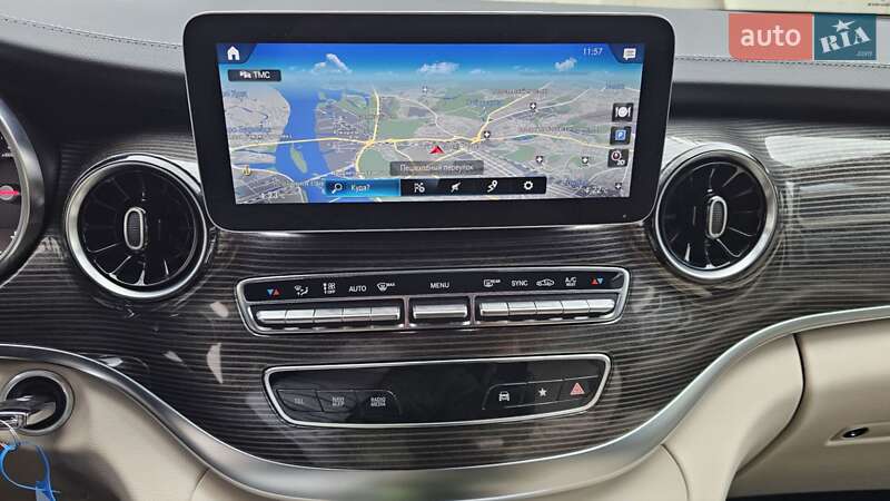 Мінівен Mercedes-Benz V-Class 2023 в Києві