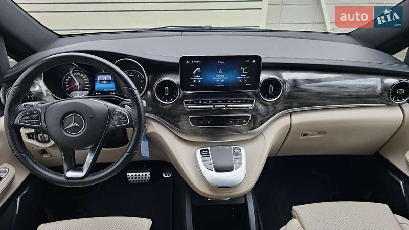 Мінівен Mercedes-Benz V-Class 2023 в Києві