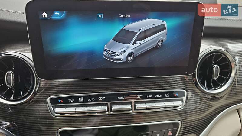 Мінівен Mercedes-Benz V-Class 2023 в Києві