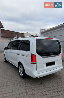 Мінівен Mercedes-Benz V-Class 2016 в Білій Церкві