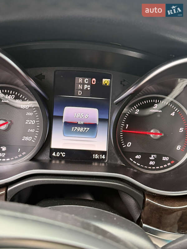 Мінівен Mercedes-Benz V-Class 2016 в Вінниці фото 23 Мінівен Mercedes-Benz V-Class 2016 в Вінниці