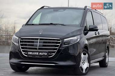 Мінівен Mercedes-Benz V-Class 2025 в Києві