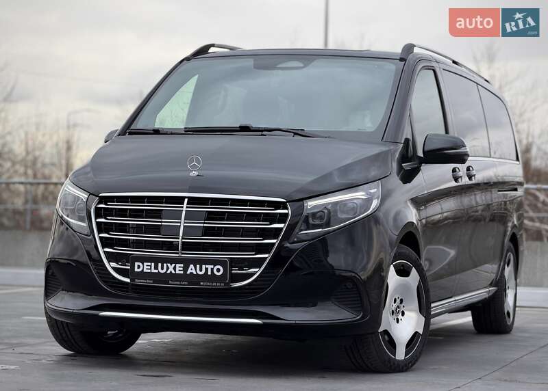 Mercedes-Benz V-Class 2025