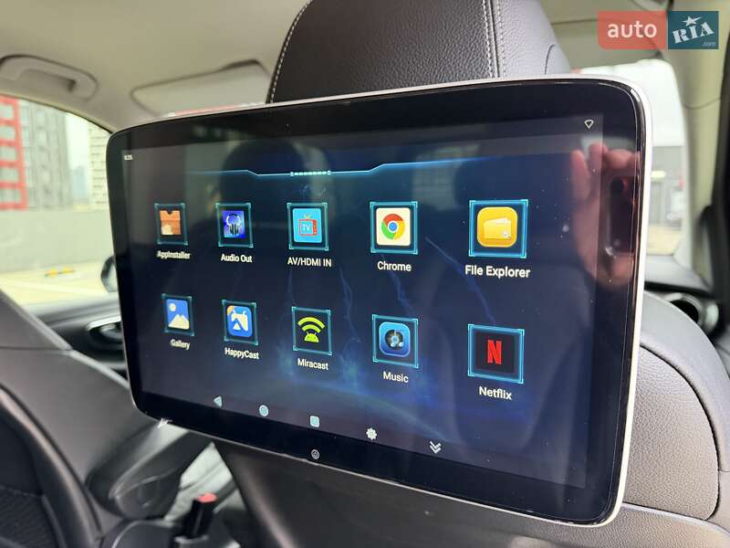 Минивэн Mercedes-Benz V-Class 2021 в Киеве