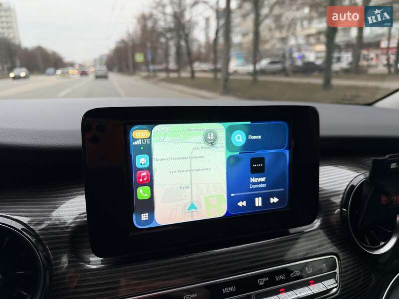 Минивэн Mercedes-Benz V-Class 2021 в Киеве