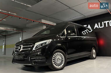 Минивэн Mercedes-Benz V-Class 2017 в Одессе