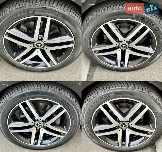 Мінівен Mercedes-Benz V-Class 2018 в Києві