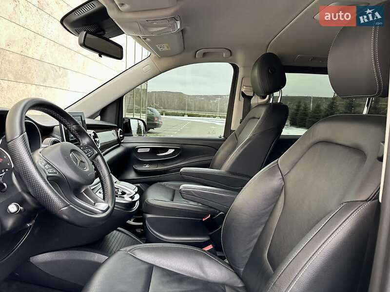 Мінівен Mercedes-Benz V-Class 2018 в Києві