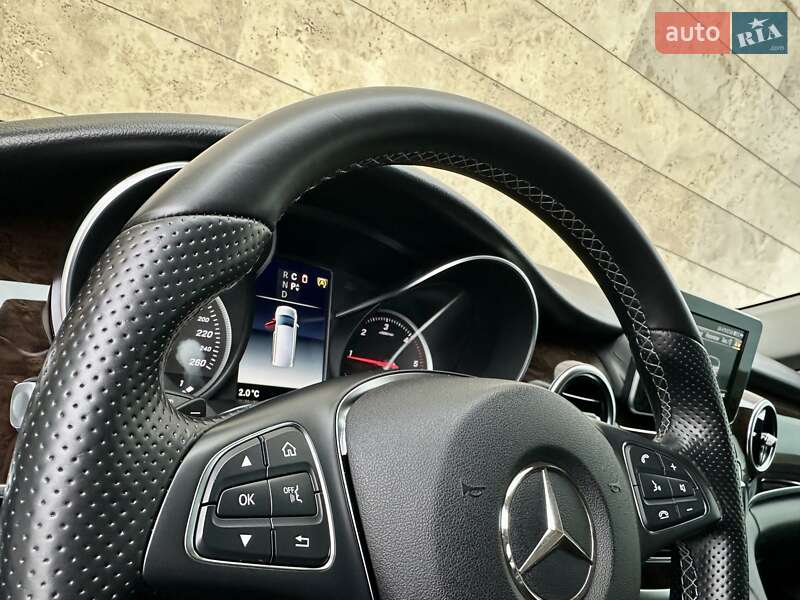 Мінівен Mercedes-Benz V-Class 2018 в Києві