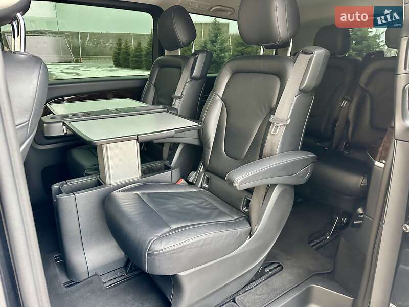 Мінівен Mercedes-Benz V-Class 2018 в Києві