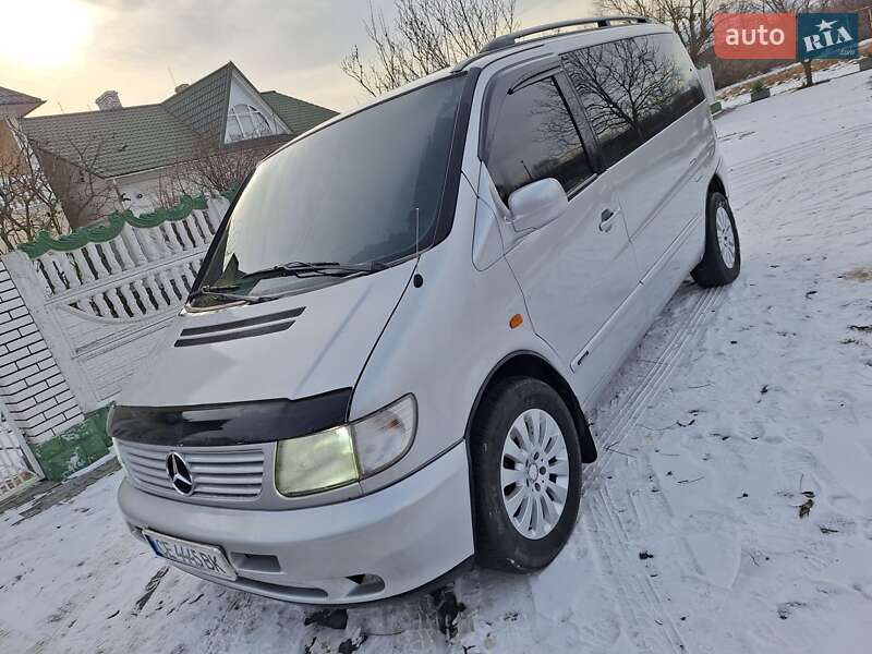 Минивэн Mercedes-Benz V-Class 1999 в Черновцах