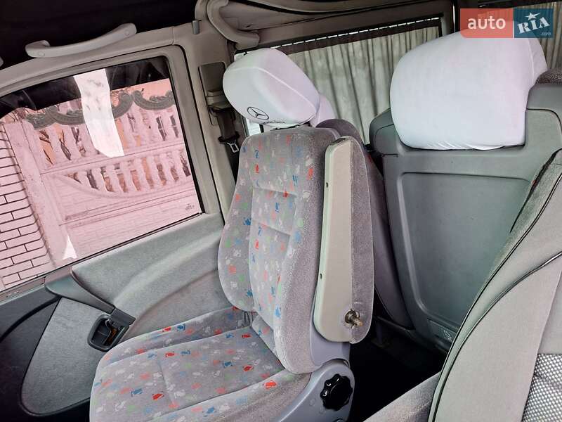 Минивэн Mercedes-Benz V-Class 1999 в Черновцах