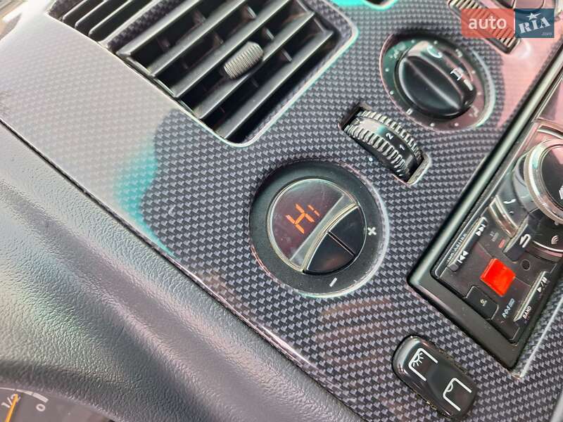 Минивэн Mercedes-Benz V-Class 1999 в Черновцах