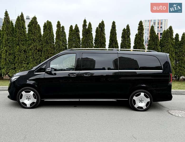 Мінівен Mercedes-Benz V-Class 2025 в Дніпрі